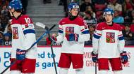 Změna! Hokejovým mladíkům bude chybět trumf, který je minule poslal do semifinále MS