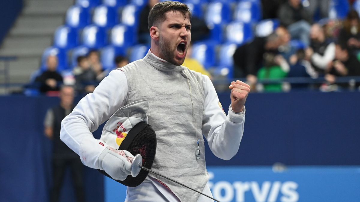 Fleretista Choupenitch vybojoval na Mallorce první triumf ve Světovém poháru