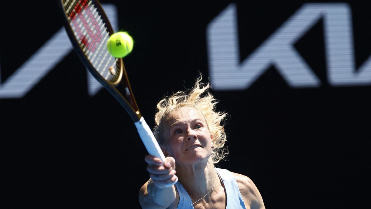 Siniaková postoupila do semifinále Australian Open ve čtyřhře