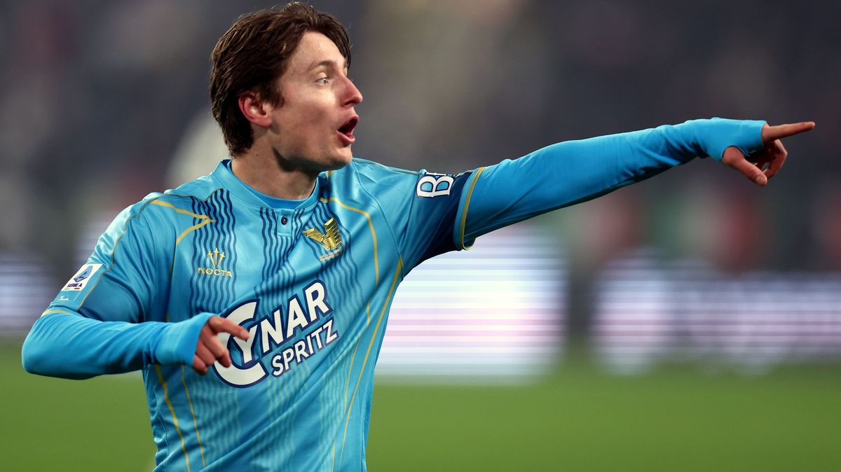 Do Sparty míří posila ze Serie A