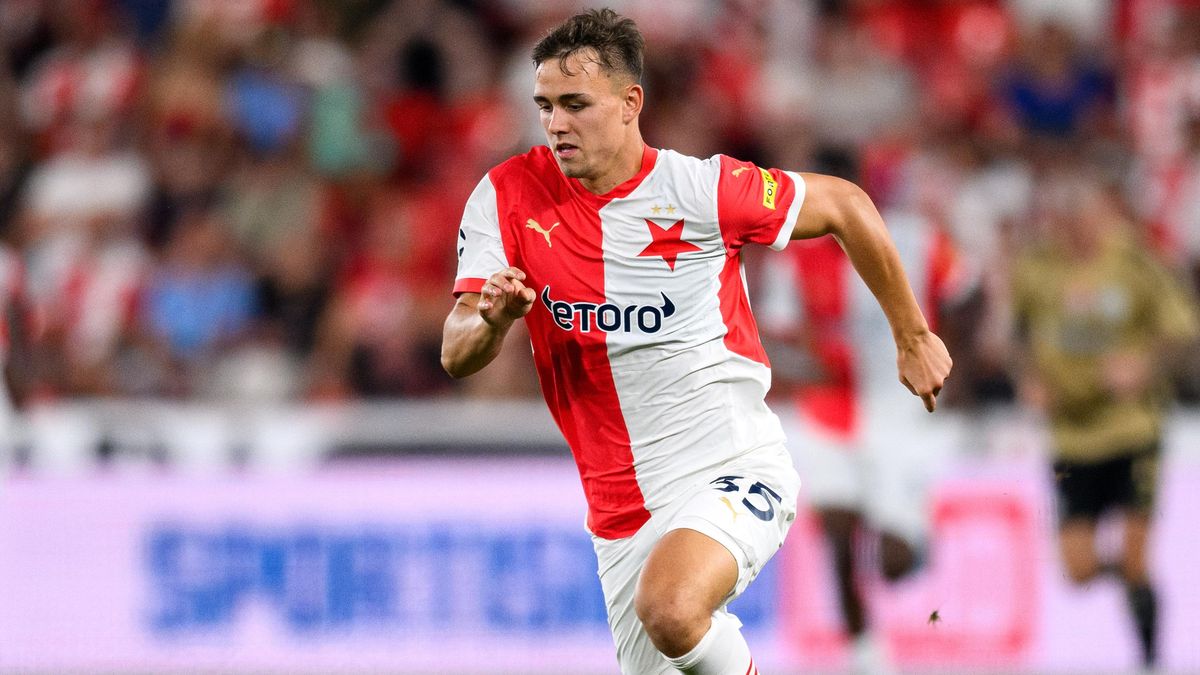 Matěj Jurásek přestupuje do Norwiche