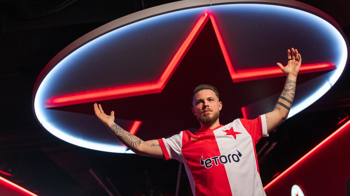 Doma milovník psů i kérek, na hřišti magor. Dost lidem vadím, říká posila Slavie