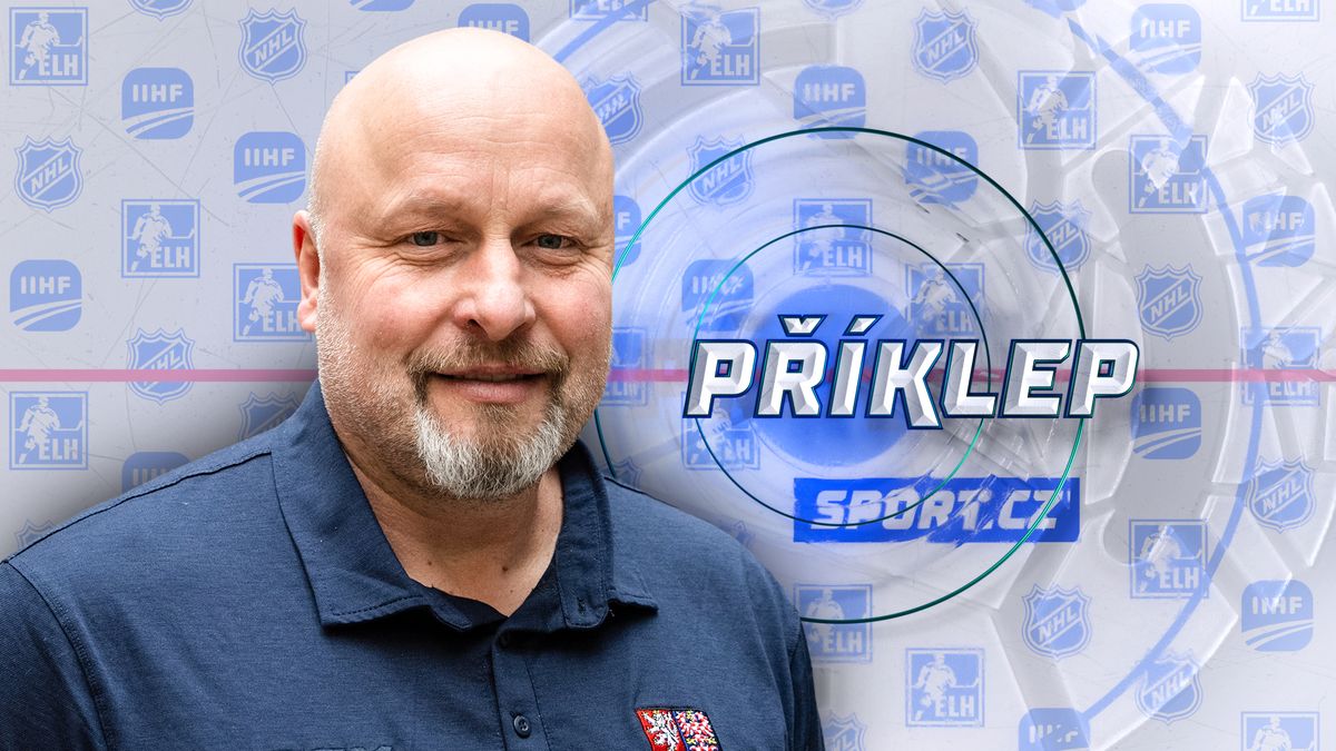 PŘÍKLEP: Práce u dvacítky mě naplňuje, mám ale i nabídky z extraligy, říká kouč bronzových hokejistů