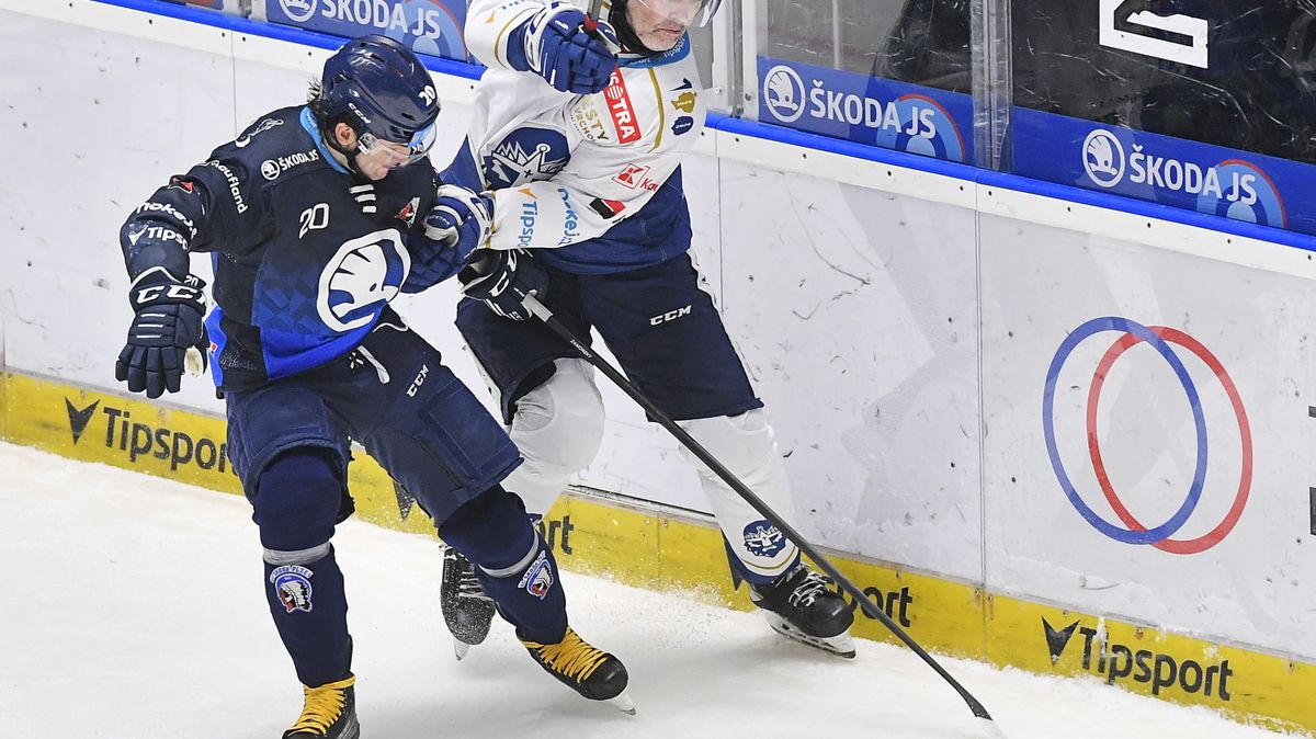 Jágr se trefil! I s vyraženými zuby posunul rekord extraligy