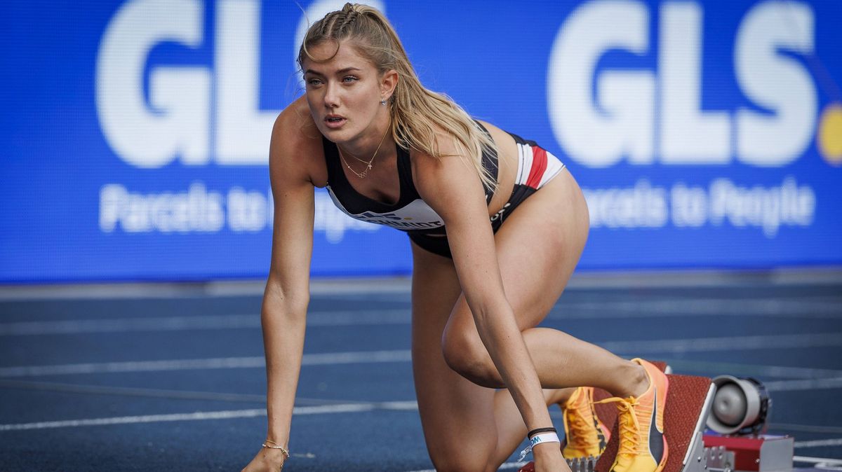 Má miliony fanoušků i titul nejvíce sexy atletky světa. V Ostravě zažije něco nepoznaného