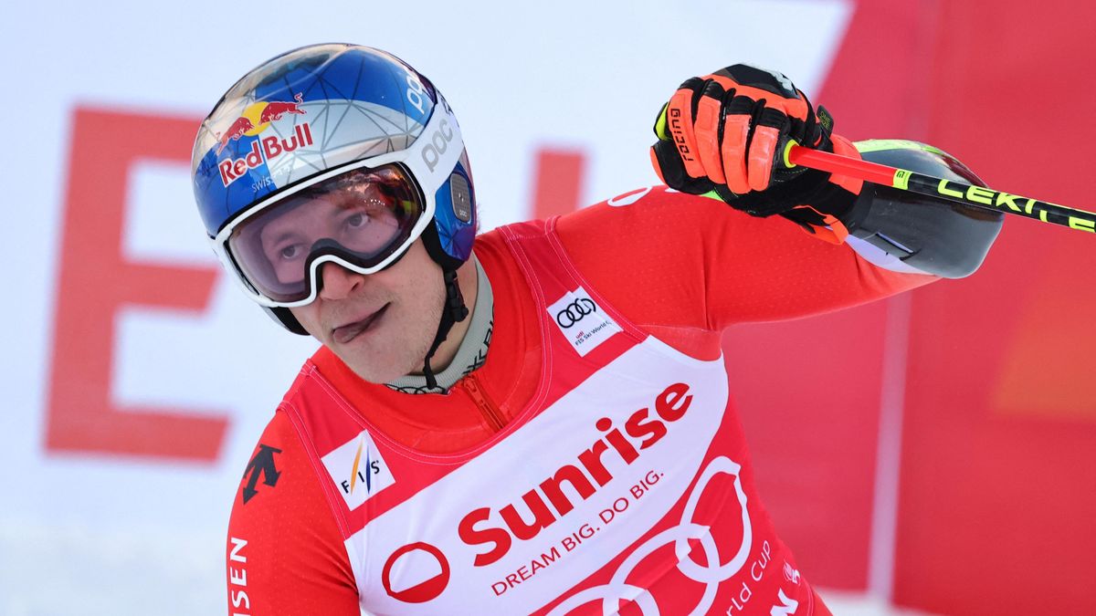 Odermatt počtvrté za sebou ovládl obří slalom SP v Adelbodenu
