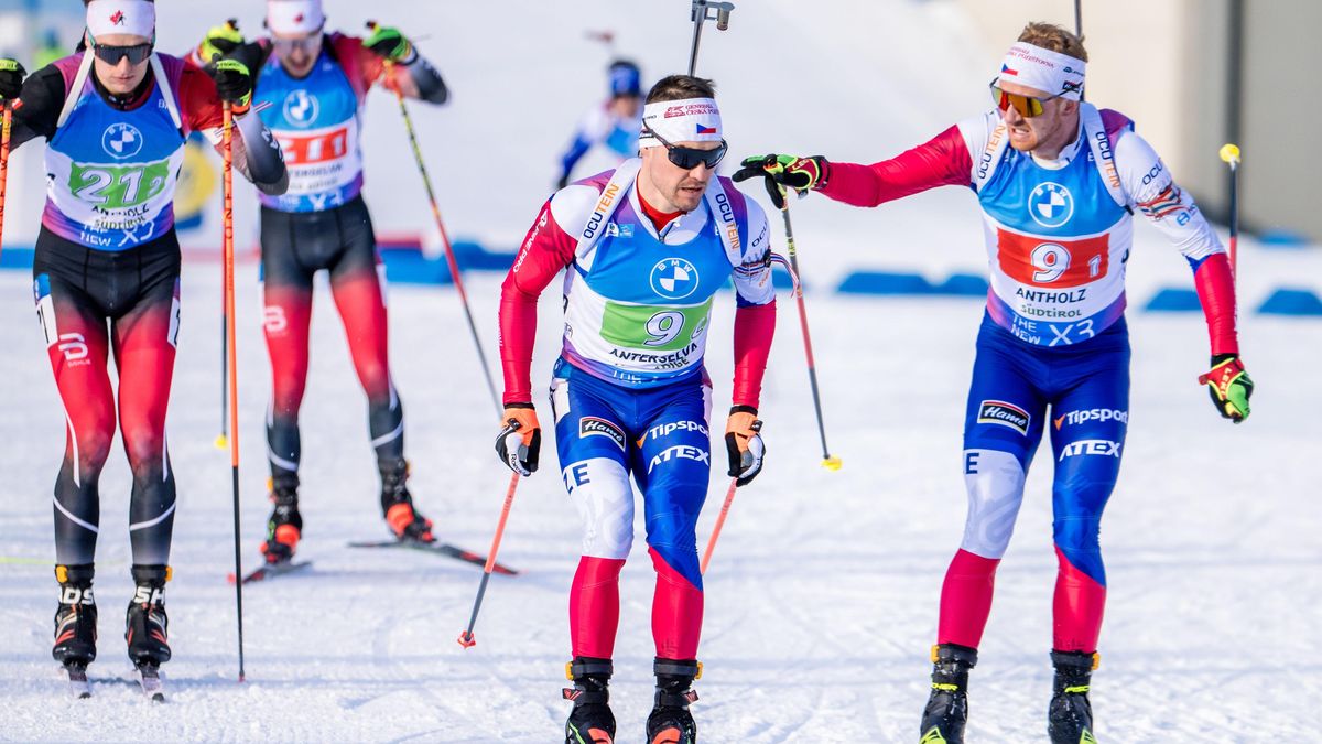 Český biatlon poodhalil tým pro MS. Sedmička má jistotu, další čeká boj