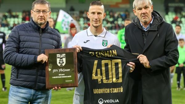 S mladými jsem v pohodě. Vidí, že makám, tak nic nevypustí, říká karvinský Fleišman