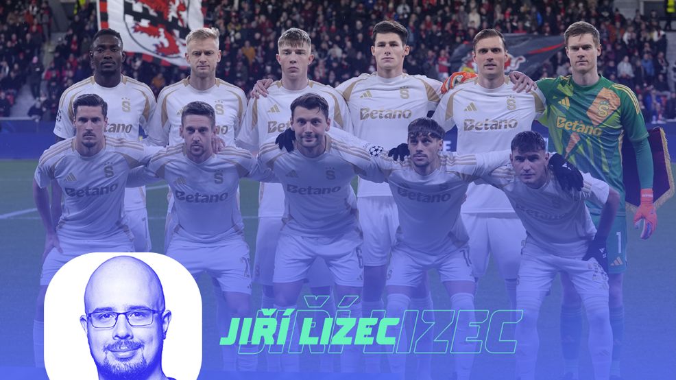 KOMENTÁŘ: Jedna paráda i vyložený průšvih. Liga mistrů Spartě hodně ukázala