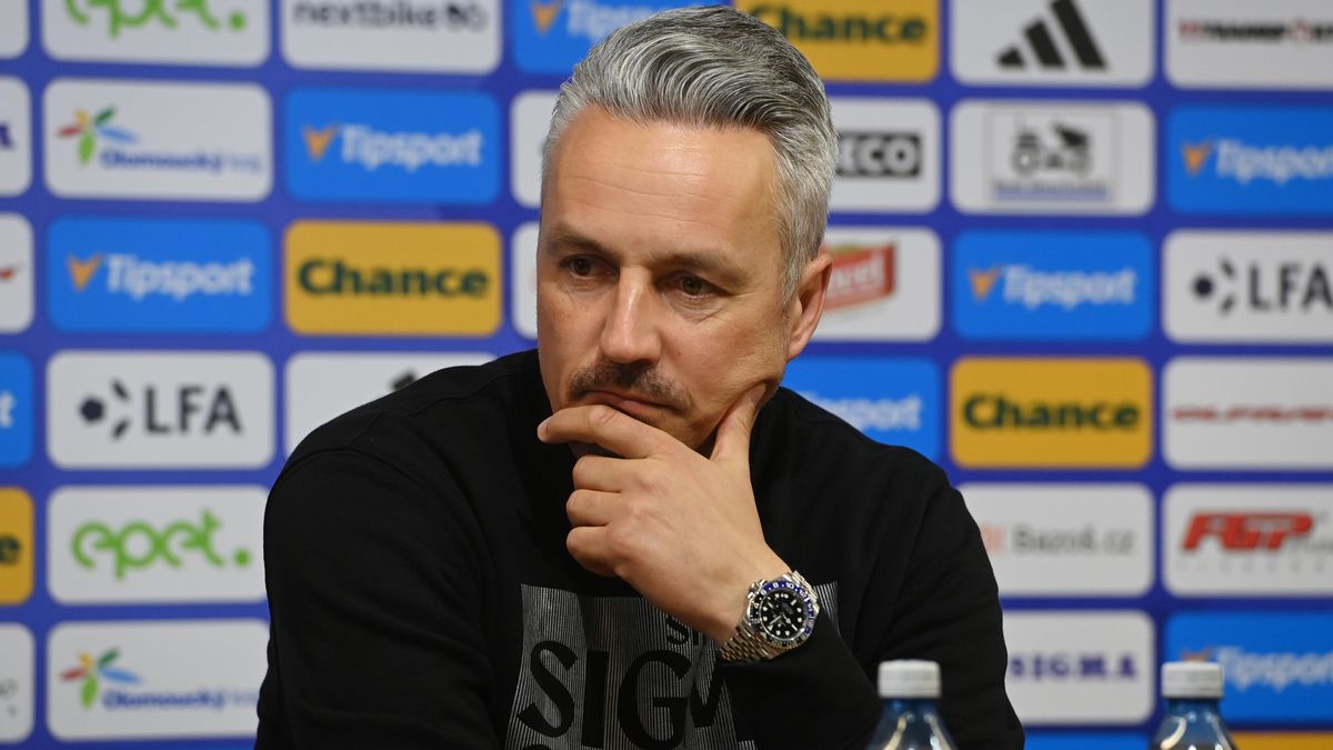 Sigma marně sháněla útočníka. Kliment je jako červená vlajka, případné posily se ho bojí, říká Janotka