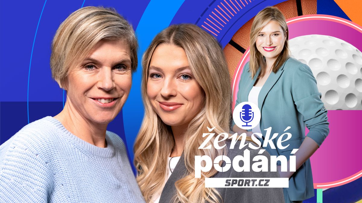 Zlými komentáři se nemá cenu zabývat, tvrdí Kateřina Neumannová. Dceři Lucii přáli, ať si zláme nohy