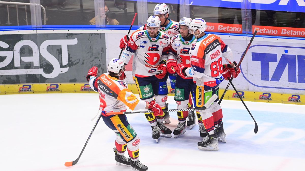 Videomomenty z utkání Mladá Boleslav - Pardubice