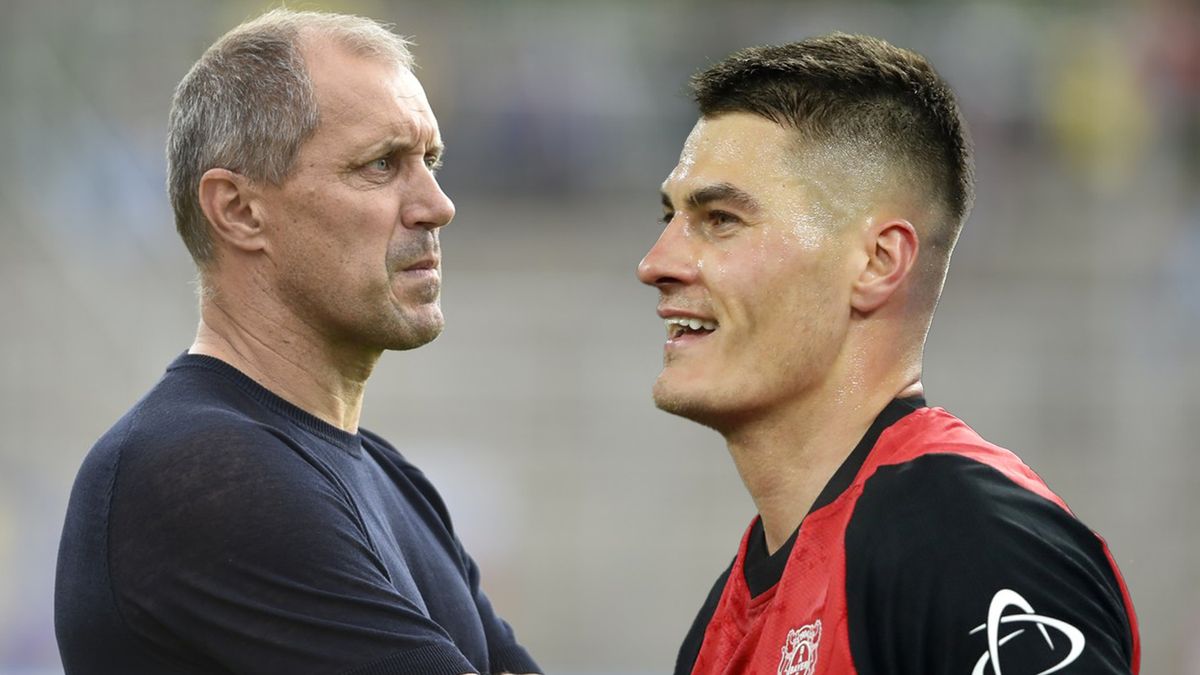 Se Schickem rozebírá i formule. Patrik bude proti Spartě klidný, říká kouč, který ho vedl v Bohemians