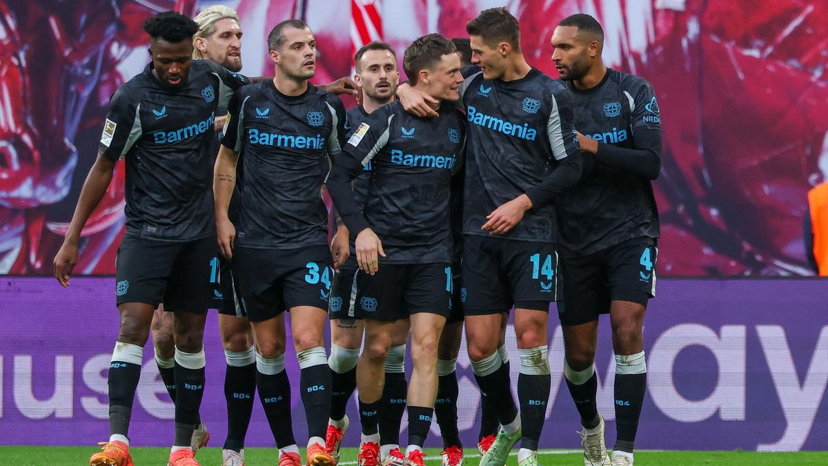 Schick hledal klady. Wirtz zářil, řešilo se ale i jeho šlápnutí