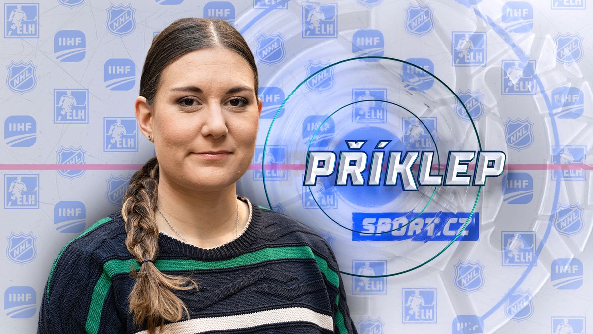 PŘÍKLEP: Na reprezentační kempy si beru dovolenou, říká česká hokejistka