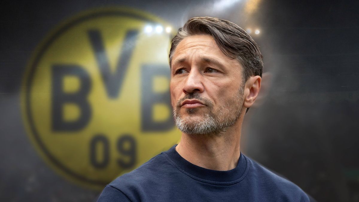 Novým trenérem fotbalistů Dortmundu bude podle německých médií Niko Kovač