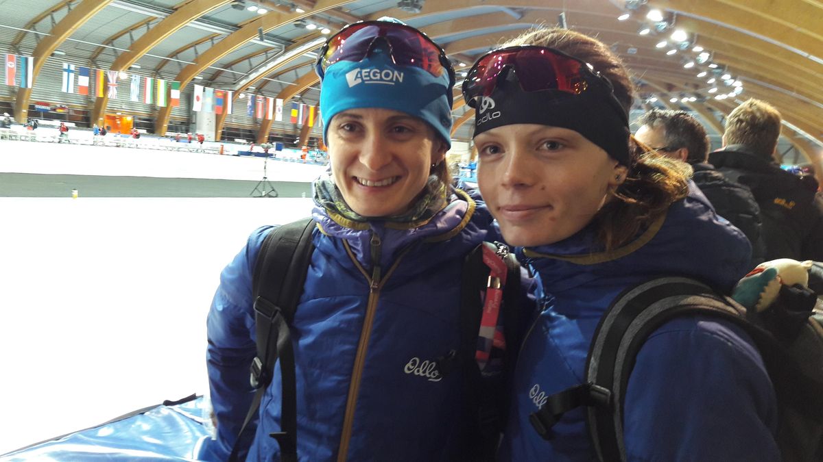 Sáblíková skončila v Polsku osmnáctá na 1500 m, Zdráhalová byla rychlejší
