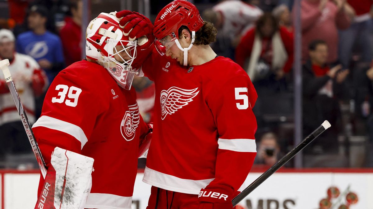 Vlastňák sezony v NHL. Soupeř se ani nemusel dotknout kotouče