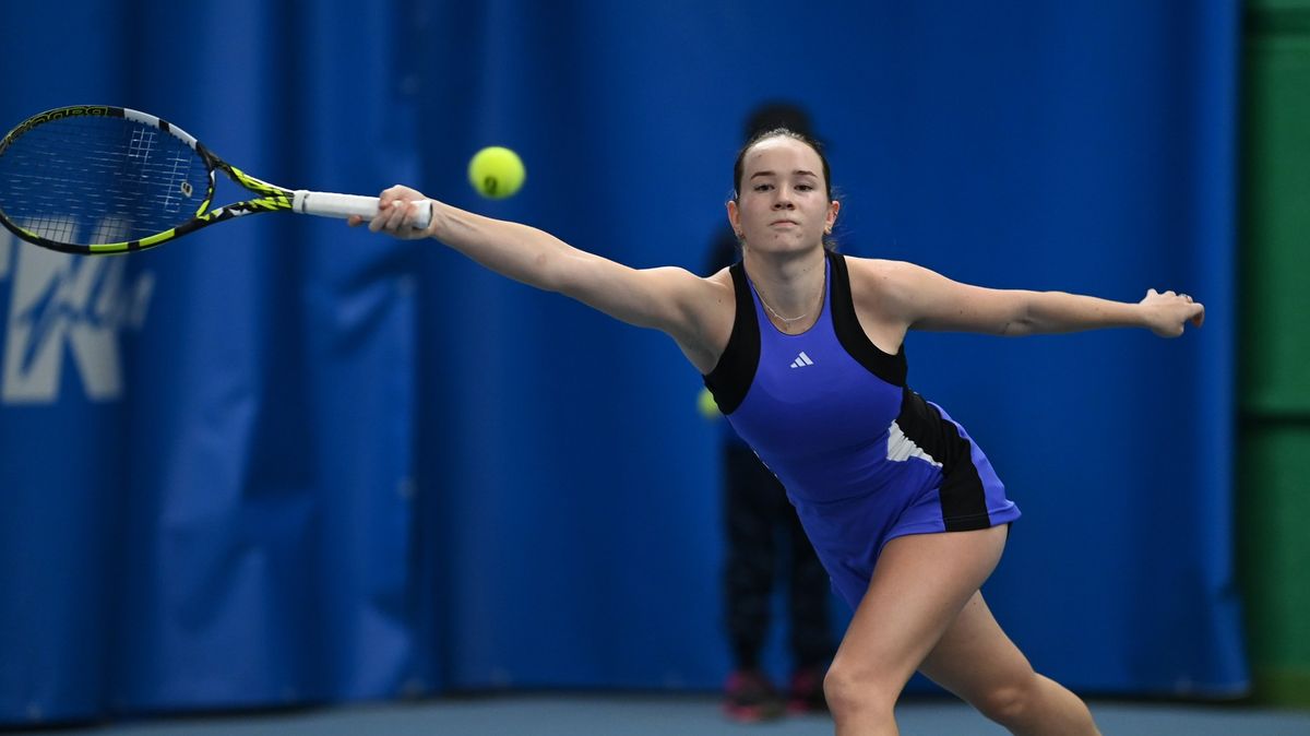 Šalková v Singapuru na premiérové čtvrtfinále na okruhu WTA nedosáhla