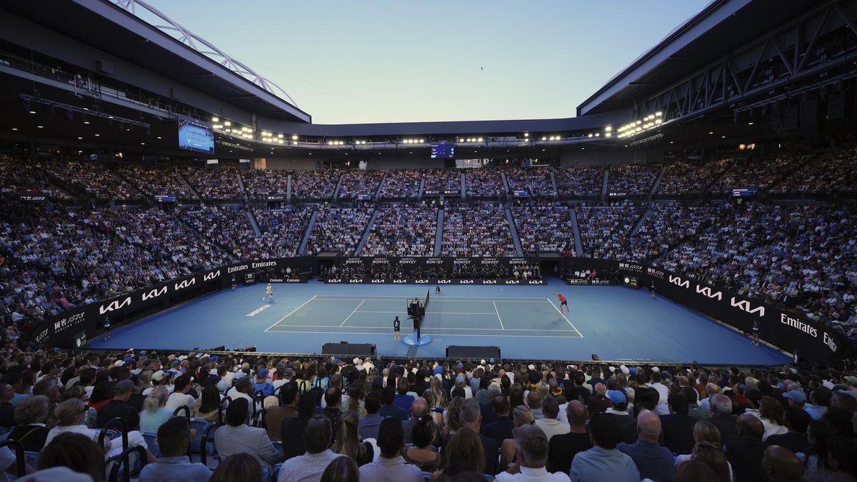 Tenisové US Open začne už v neděli a bude jako třetí grandslam patnáctidenní