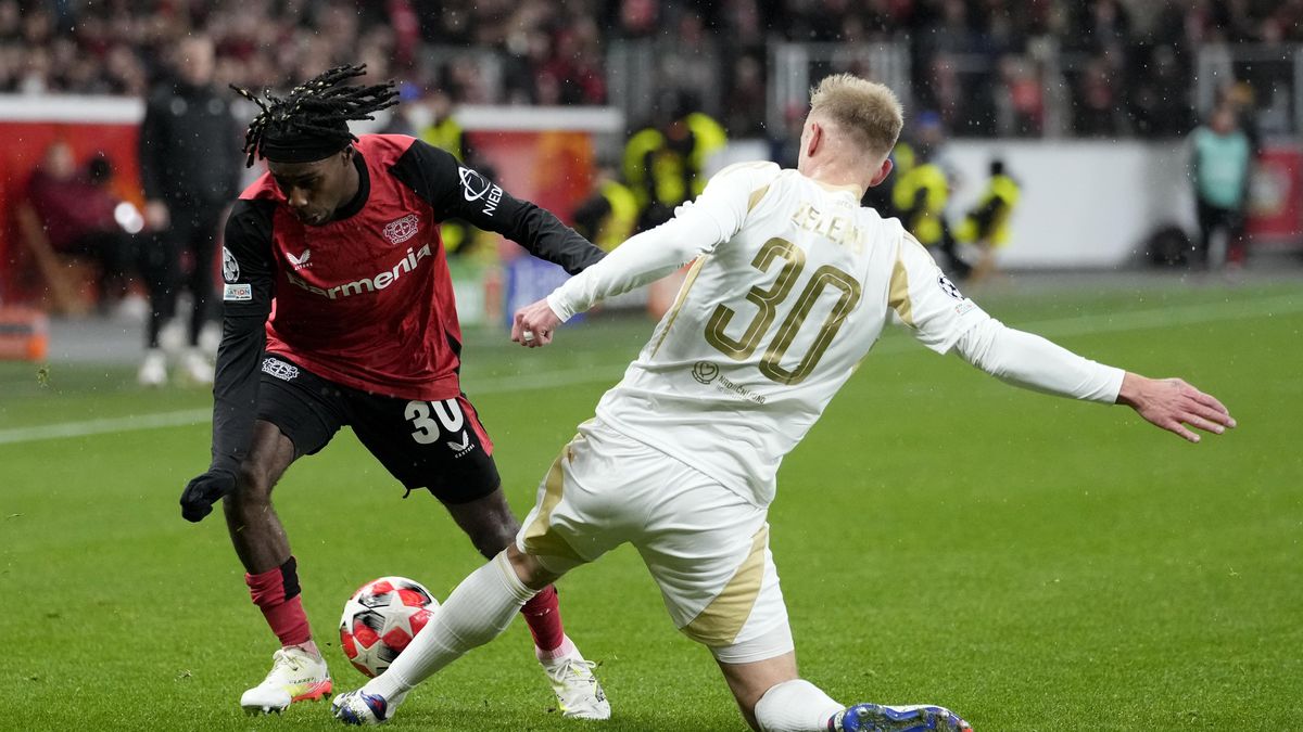 Zasloužený a dominantní. Sparta byla téměř neškodná, píší v Německu o triumfu Leverkusenu