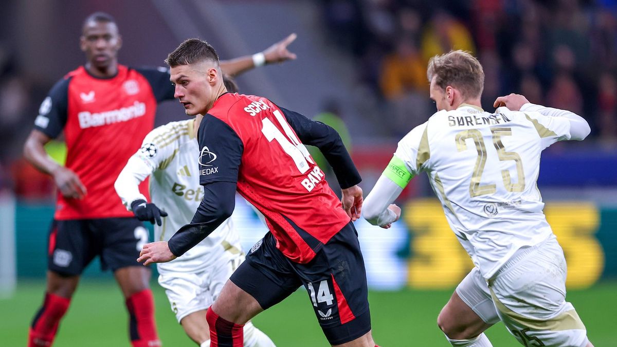 Schick pochválil kompaktní Spartu a říká: Gól bych slavil