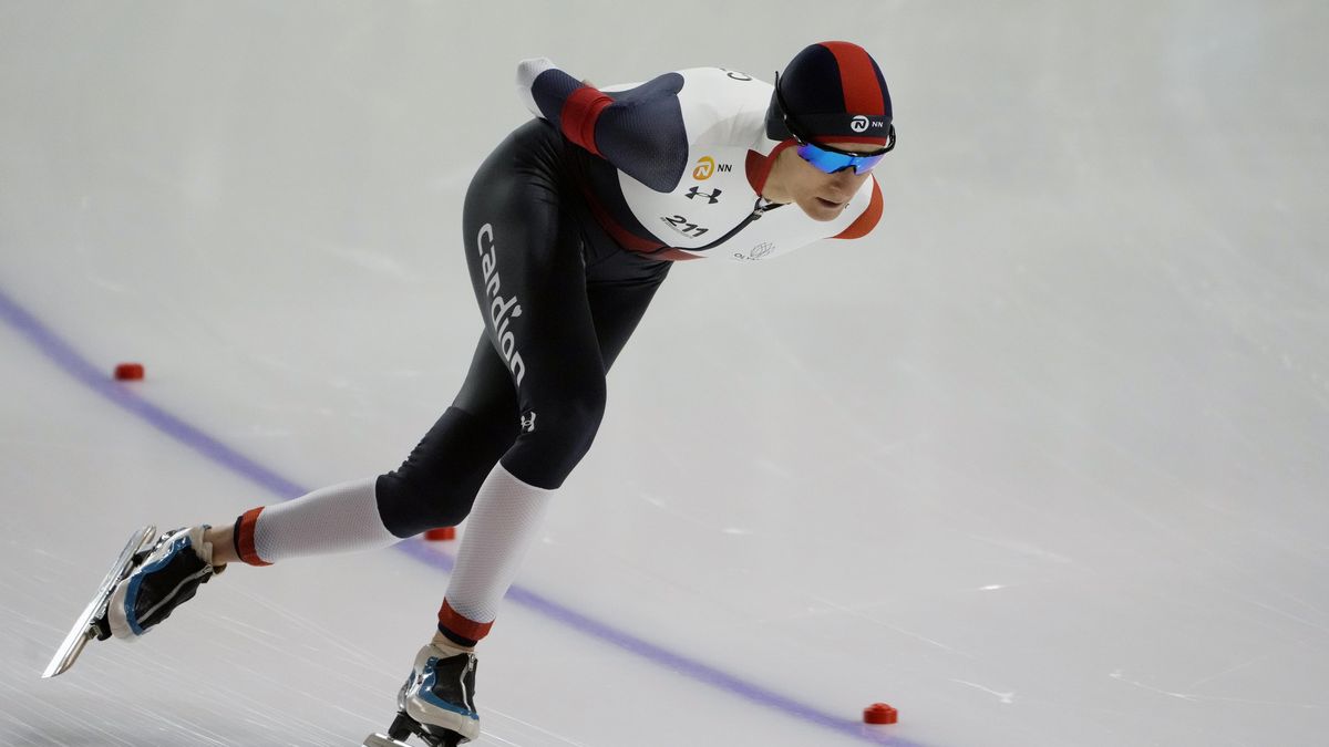 Rychlobruslařka Sáblíková byla třetí v závodu na 5000 metrů na SP v Calgary