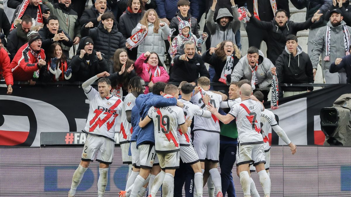 Vallecano otočilo zápas proti Gironě. Krejčí nehrál