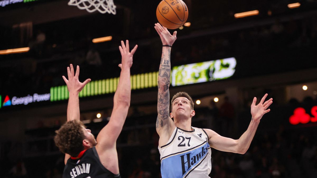Atlanta se topí v krizi, posedmé v řadě prohrála. Krejčí dal třináct bodů