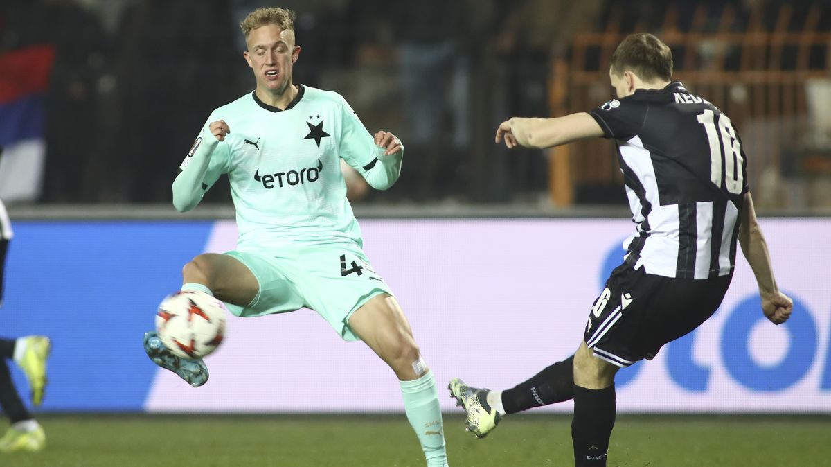 Příslib v záplavě zklamání. Trpišovský ocenil dorostence v základu Slavie