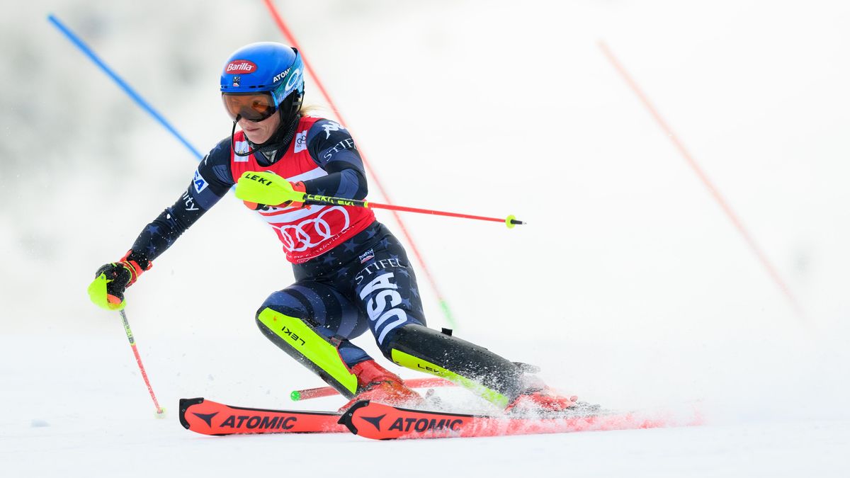 Shiffrinová je po zranění blízko návratu