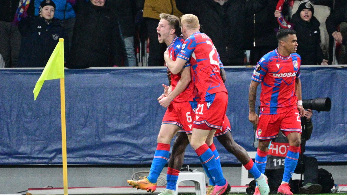 Plzeň zabojuje o přímý postup do osmifinále Evropské ligy