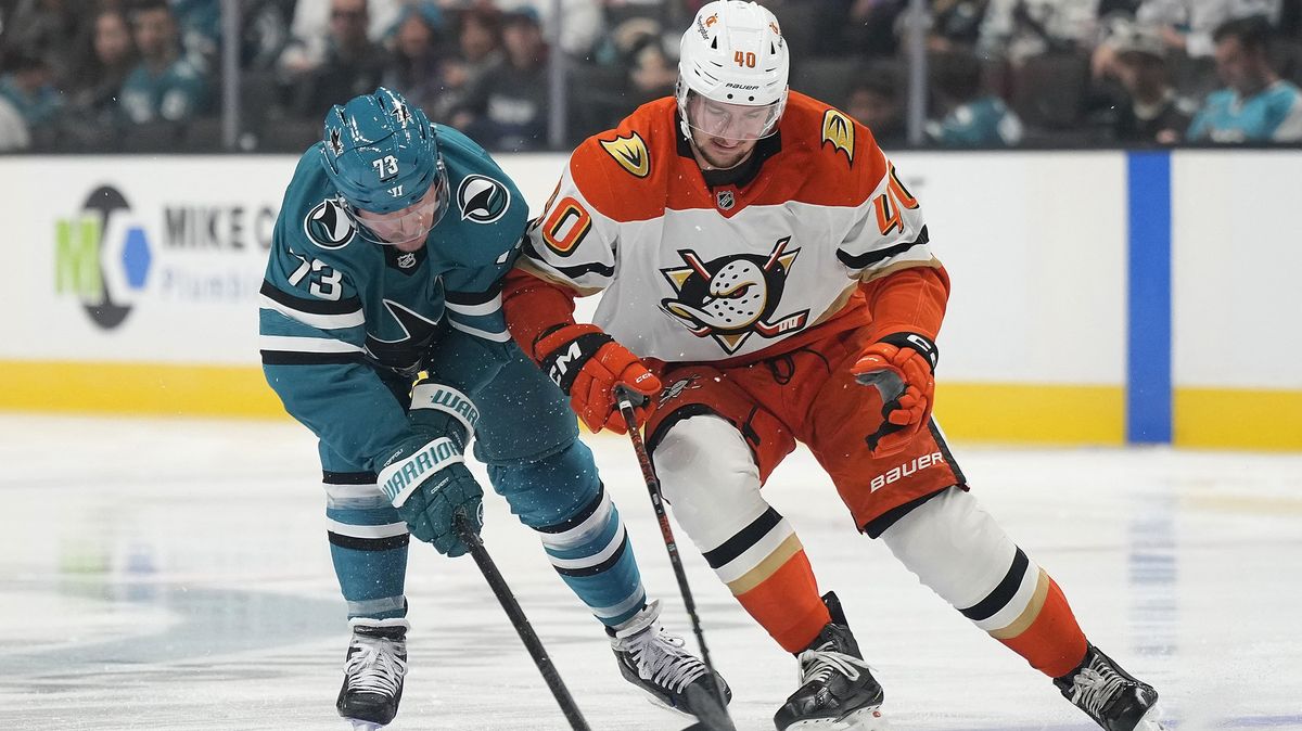 Slovenský útočník Regenda mění v NHL působiště