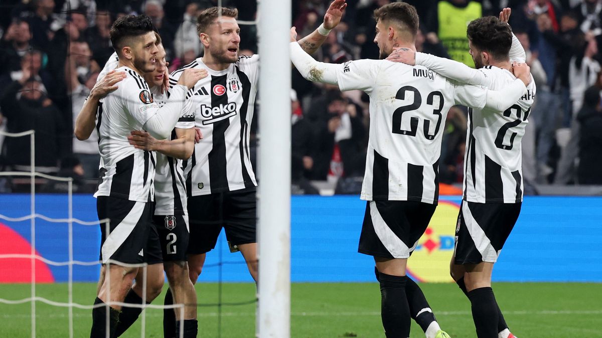 Bilbao schytalo v Evropské lize debakl