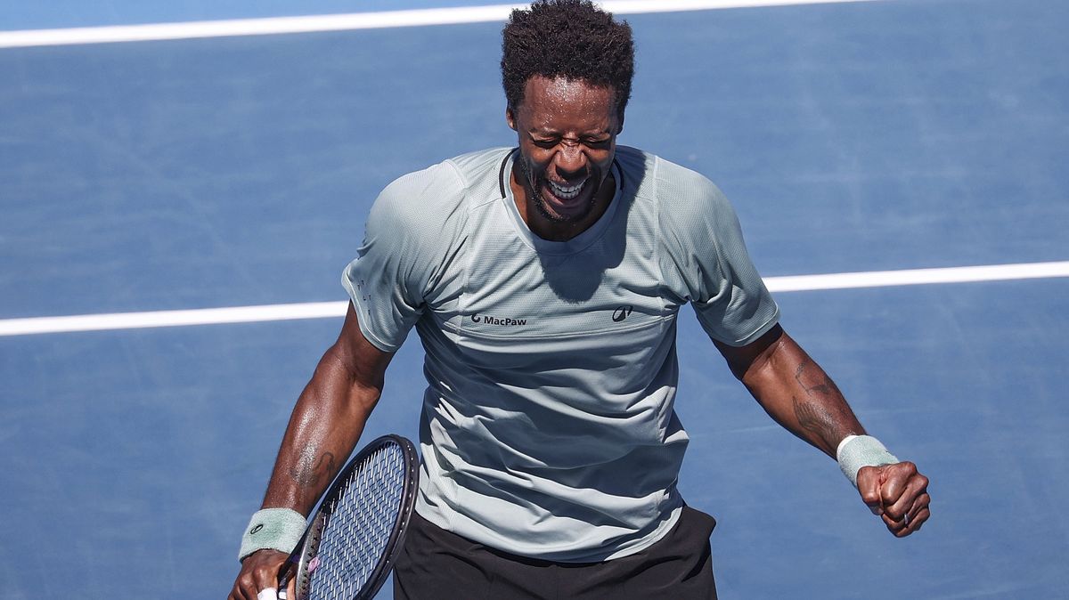 Monfils se stal nejstarším vítězem turnaje ATP