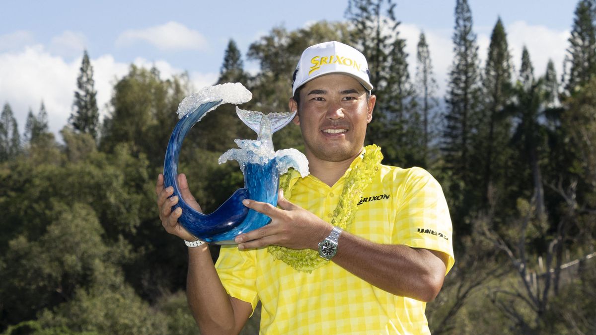 Macujama se na úvod sezony blýskl rekordem PGA Tour