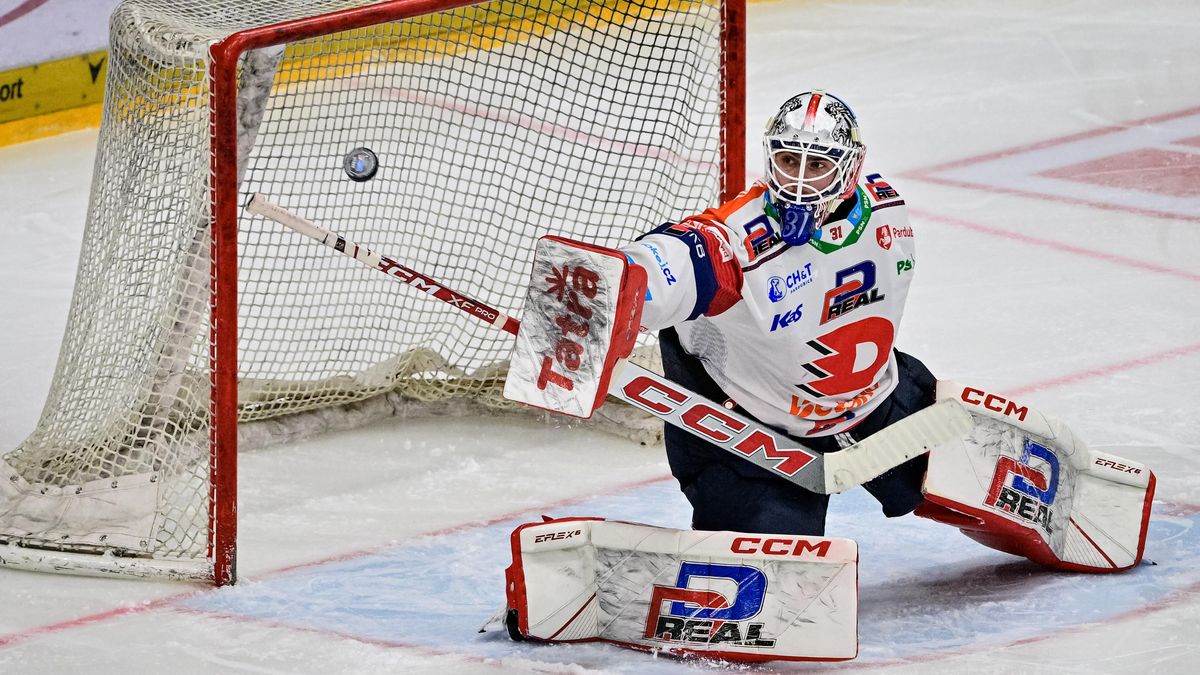 ONLINE: Videomomenty z utkání Pardubice - Litvínov