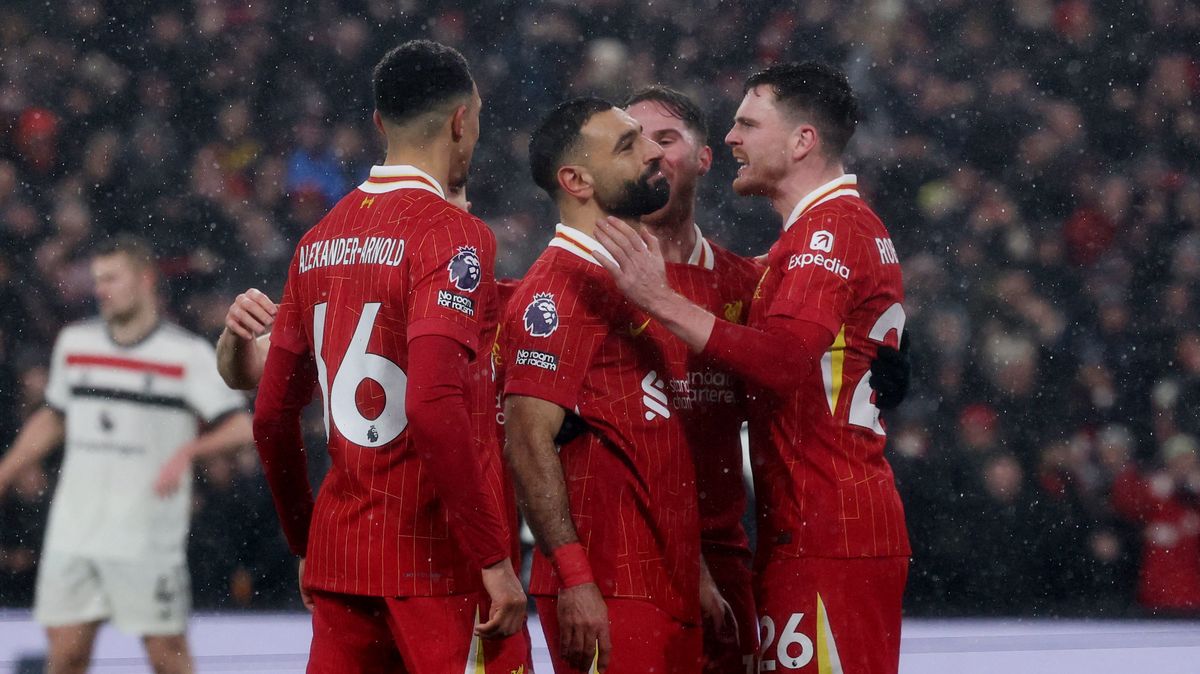 Fandové se zděsili. Nejbohatší muž planety zatoužil po Liverpoolu
