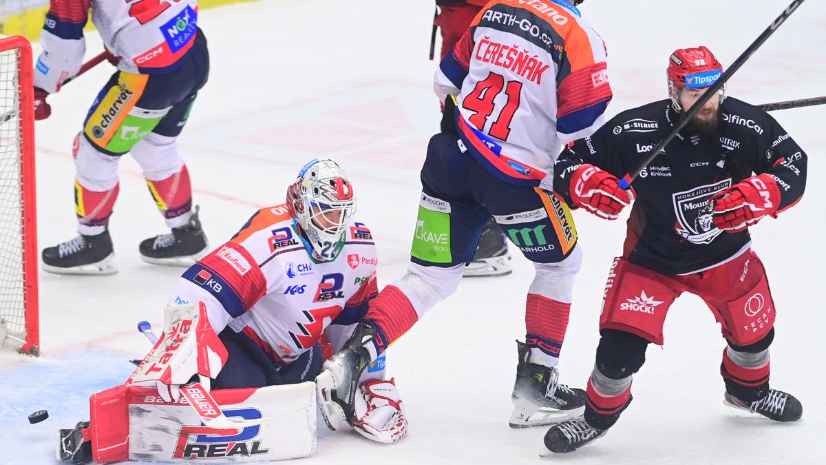 Pardubice zazdily už 28 přesilovek v řadě, trenér nechápe reakce zkušených hráčů
