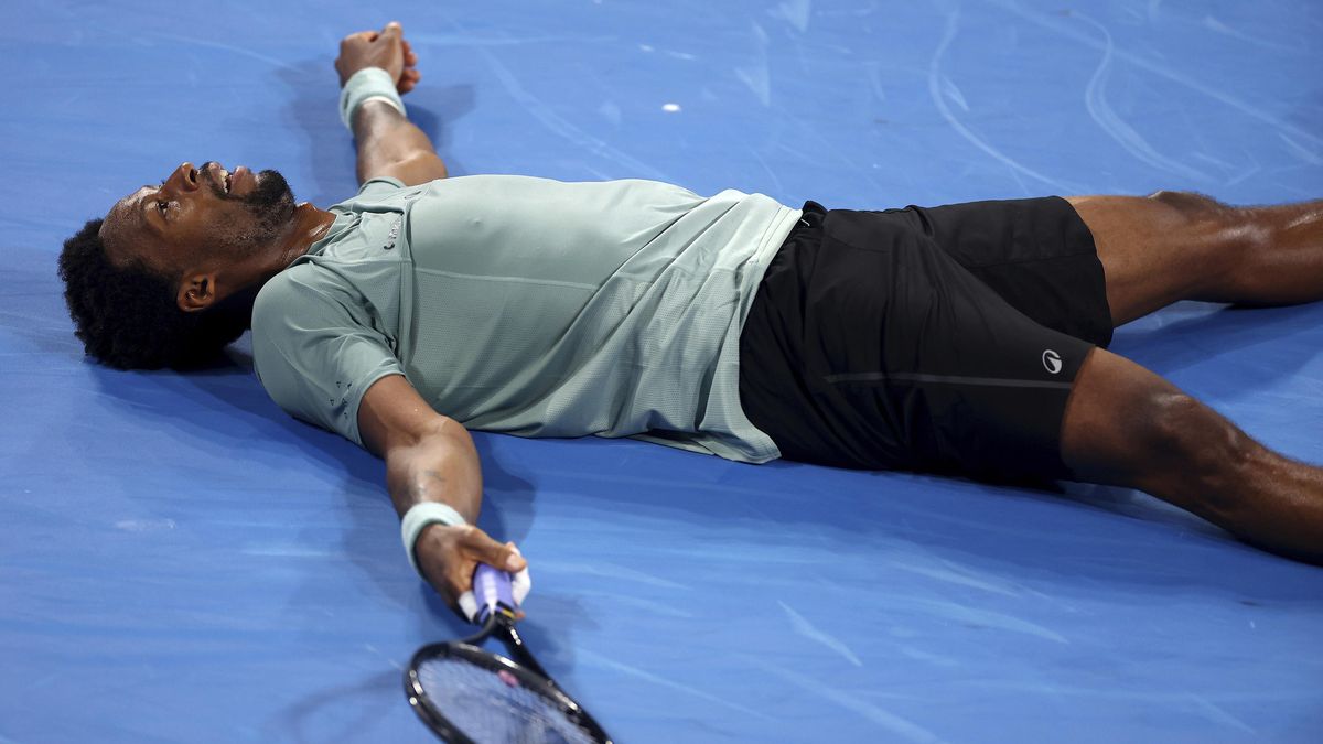 Djokovič je pro Monfilse noční můrou. Francouze pokořil podvacáté v řadě
