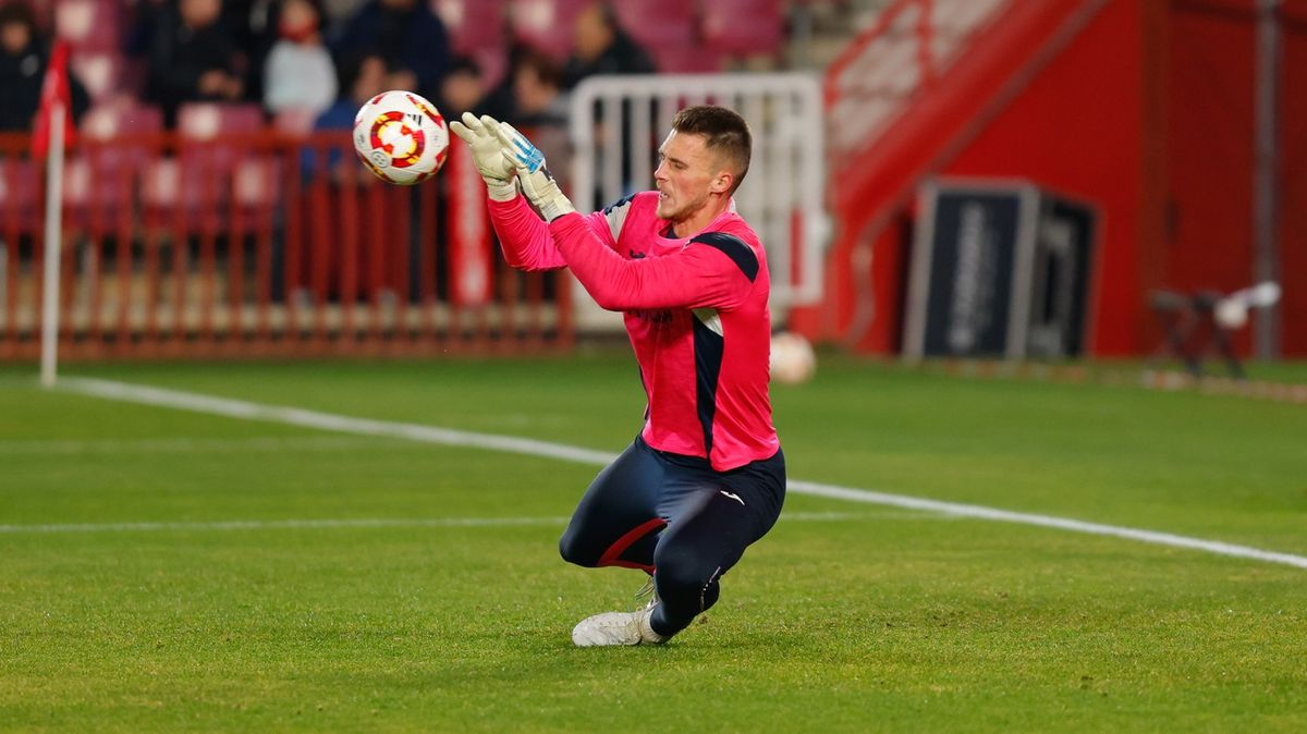 Letáček vychytal fotbalistům Getafe potřetí postup ve Španělském poháru
