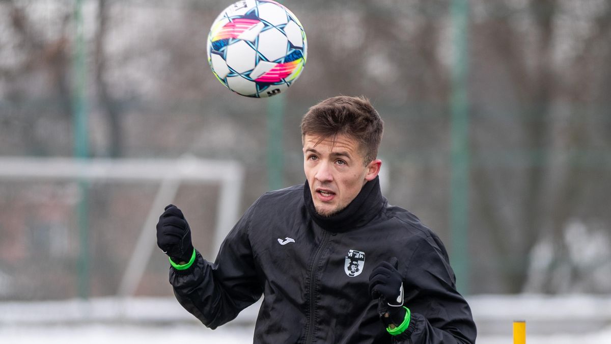 Karviná je krok vpřed, říká posila z Dynama Šigut. Přestup bere jako platný