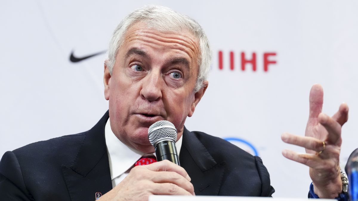 Kanada stále nepřekousla prohru s Čechy. Omluvte se za rozhodčí, vyzval novinář prezidenta IIHF