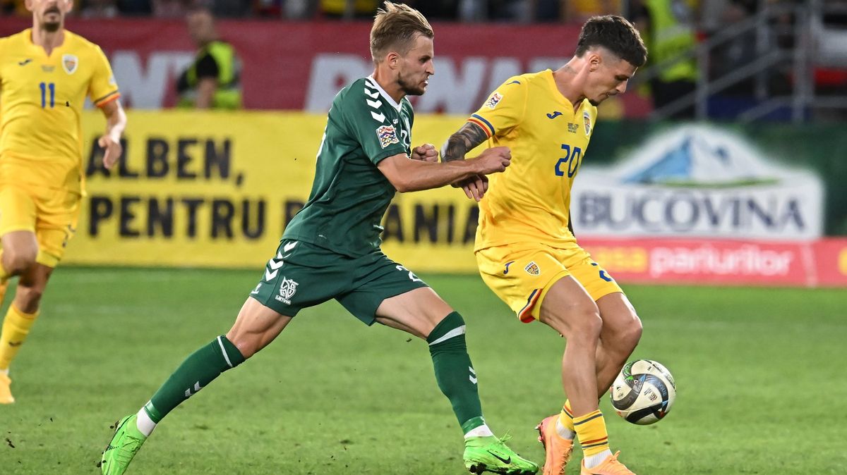 Další úlovek v baltských vodách. Šiky Sigmy rozšíří litevský reprezentant