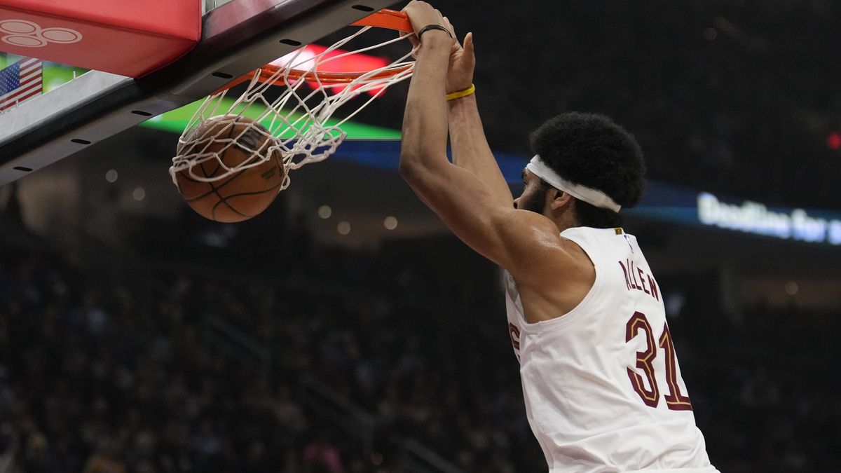 Cleveland v souboji nejlepších týmů NBA ukončil vítěznou sérii Oklahomy