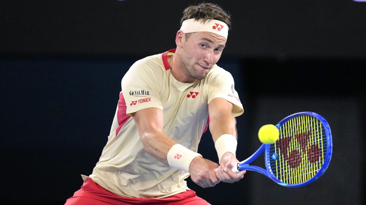 Světová šestka se na postup do druhého kola Australian Open pořádně nadřela