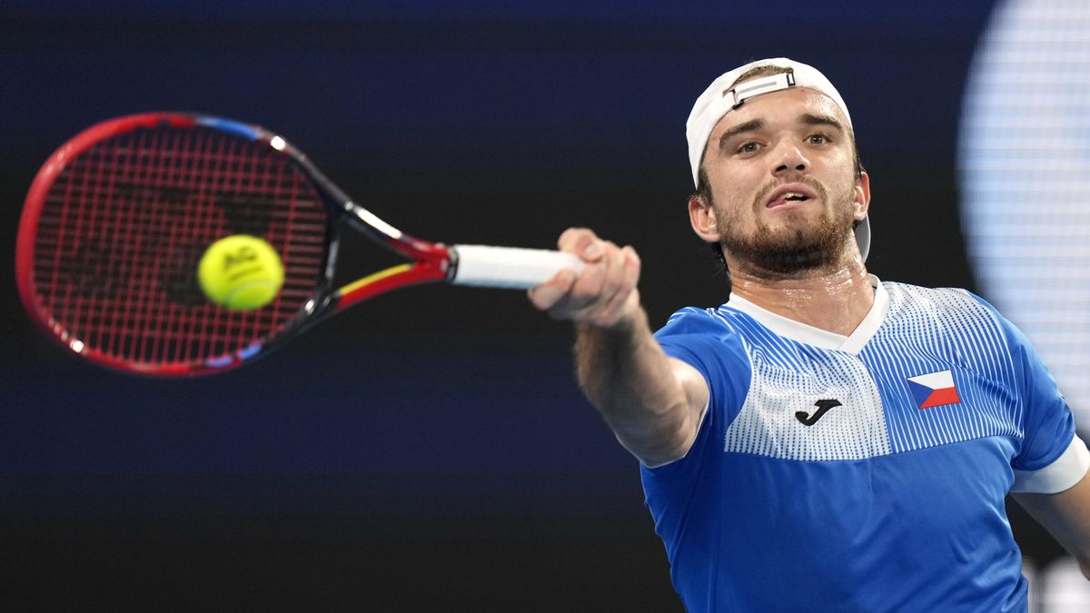 V neděli rozehrají hlavní soutěž Australian Open čtyři čeští tenisté