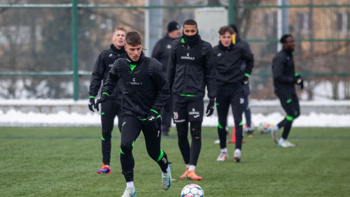 Do přípravy Karviné se zapojili dva slávisté, chybí Botos. Budeme ho sledovat, říká Hyský