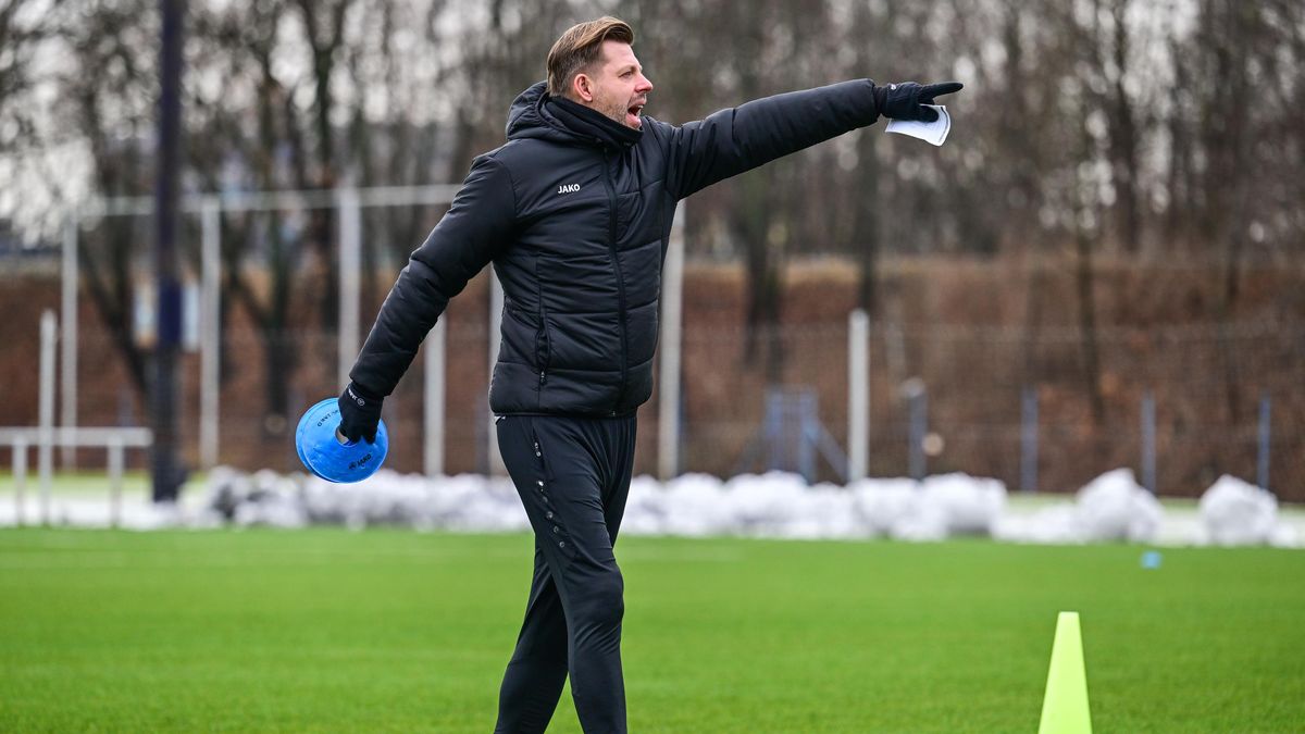 Fotbalisté Hradce v přípravném utkání remizovali s B-týmem Boleslavi