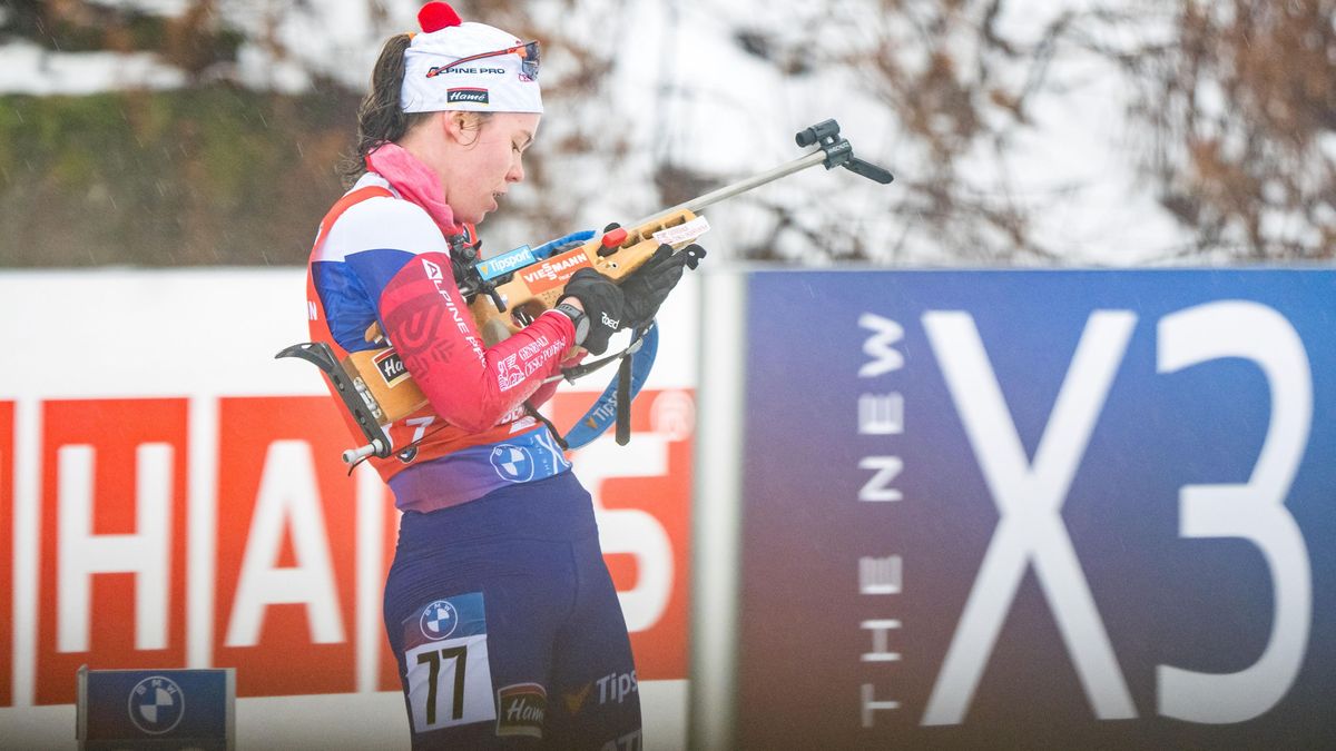 V Oberhofu se jedou smíšené štafety, finišmankou bude premiérově Otcovská